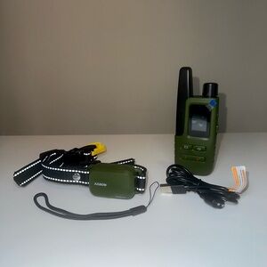 Jugbow Dog Shock Collar with Remote